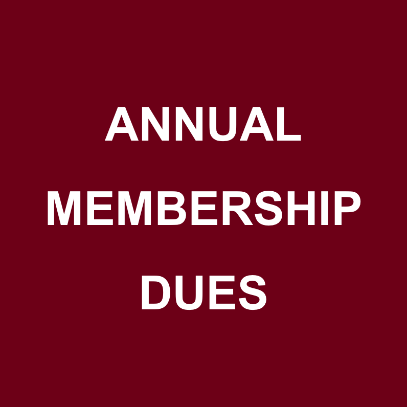 Annual Membership Dues