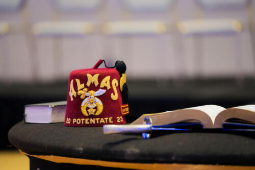 2023 ALMAS SHRINERS OFFICERS INSTALLATIONS