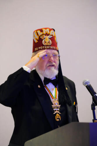 2023 ALMAS SHRINERS OFFICERS INSTALLATIONS