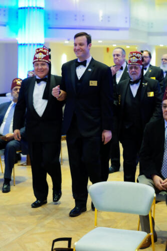 2023 ALMAS SHRINERS OFFICERS INSTALLATIONS