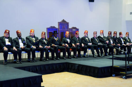 2023 ALMAS SHRINERS OFFICERS INSTALLATIONS